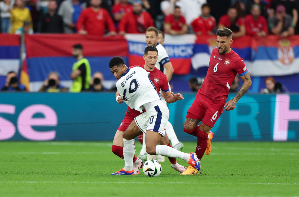 西班牙2-1英格蘭，第4次奪歐洲杯冠軍